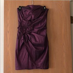 Jessica McClintock homecoming dress NWT